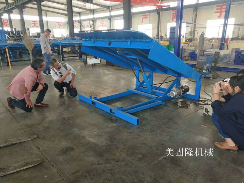 阳泉固定式登车桥哪家好