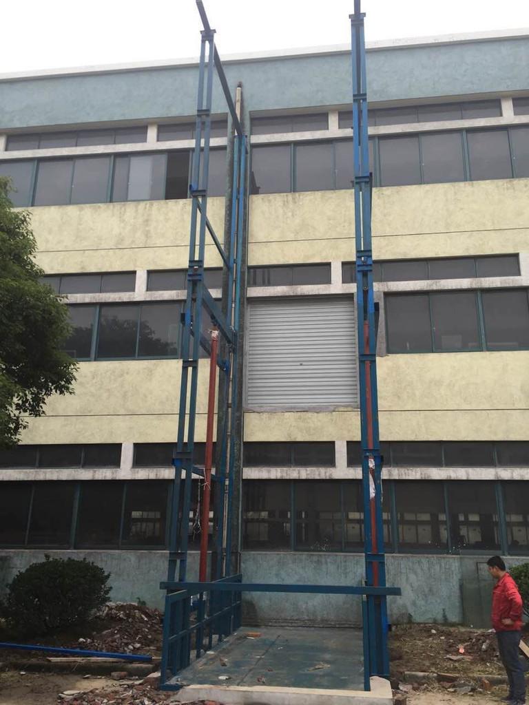 阳泉导轨式升降平台价格