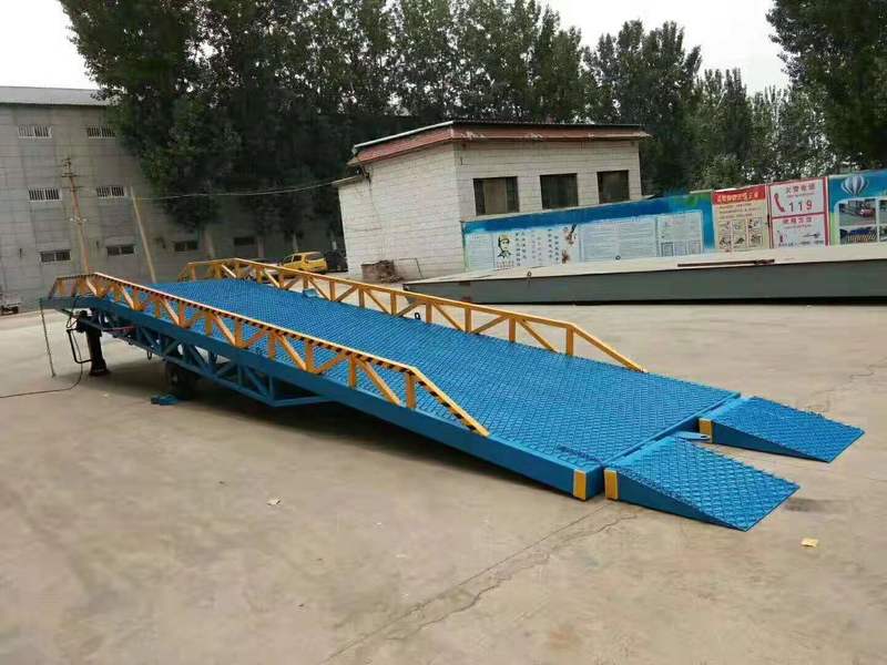 阳泉汽车登车桥