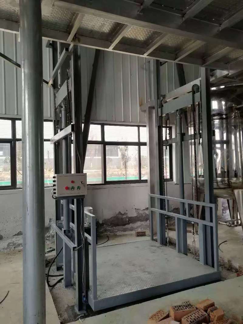 阳泉医用货梯