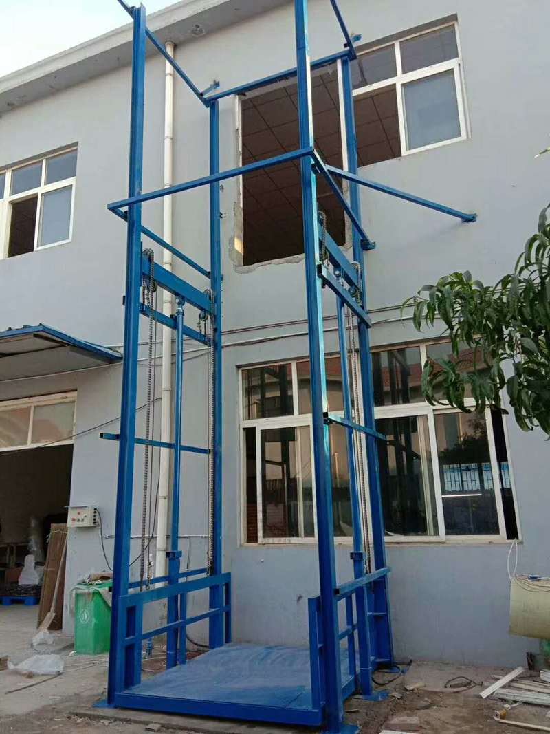 阳泉简易小型货梯