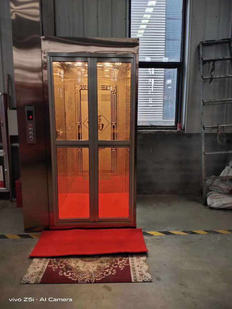 阳泉小型家用电梯