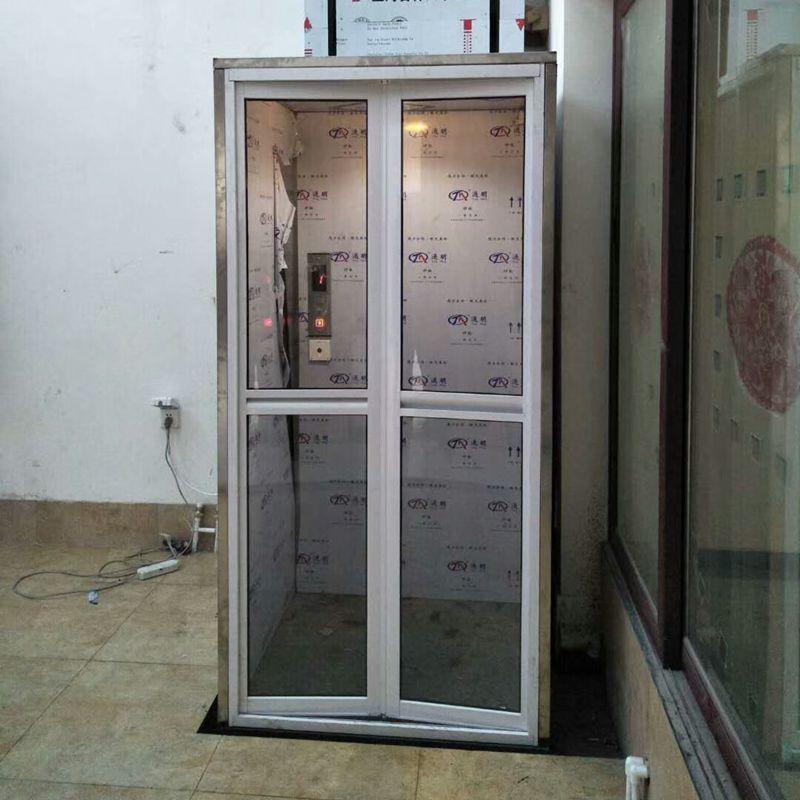 阳泉家用简易电梯