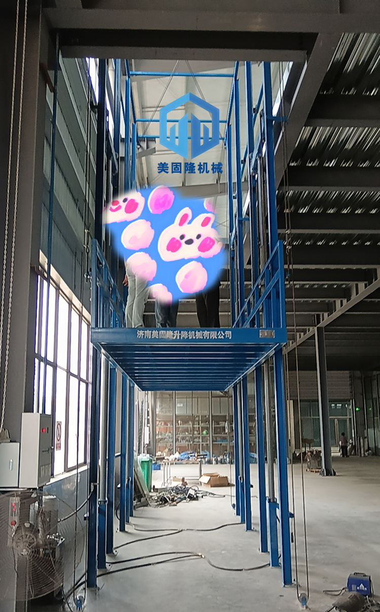 阳泉液压升降货梯